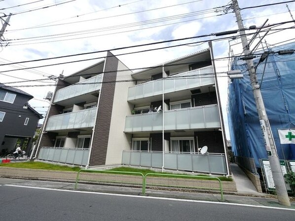 レオネクストラベンダーの物件外観写真